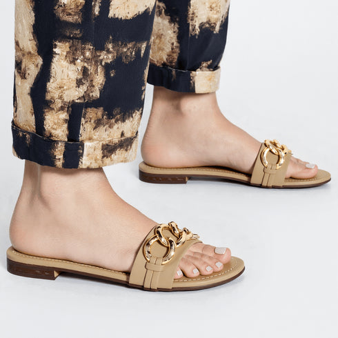 Women Formal Slippers - 40810S - Slippers - Walkeaze